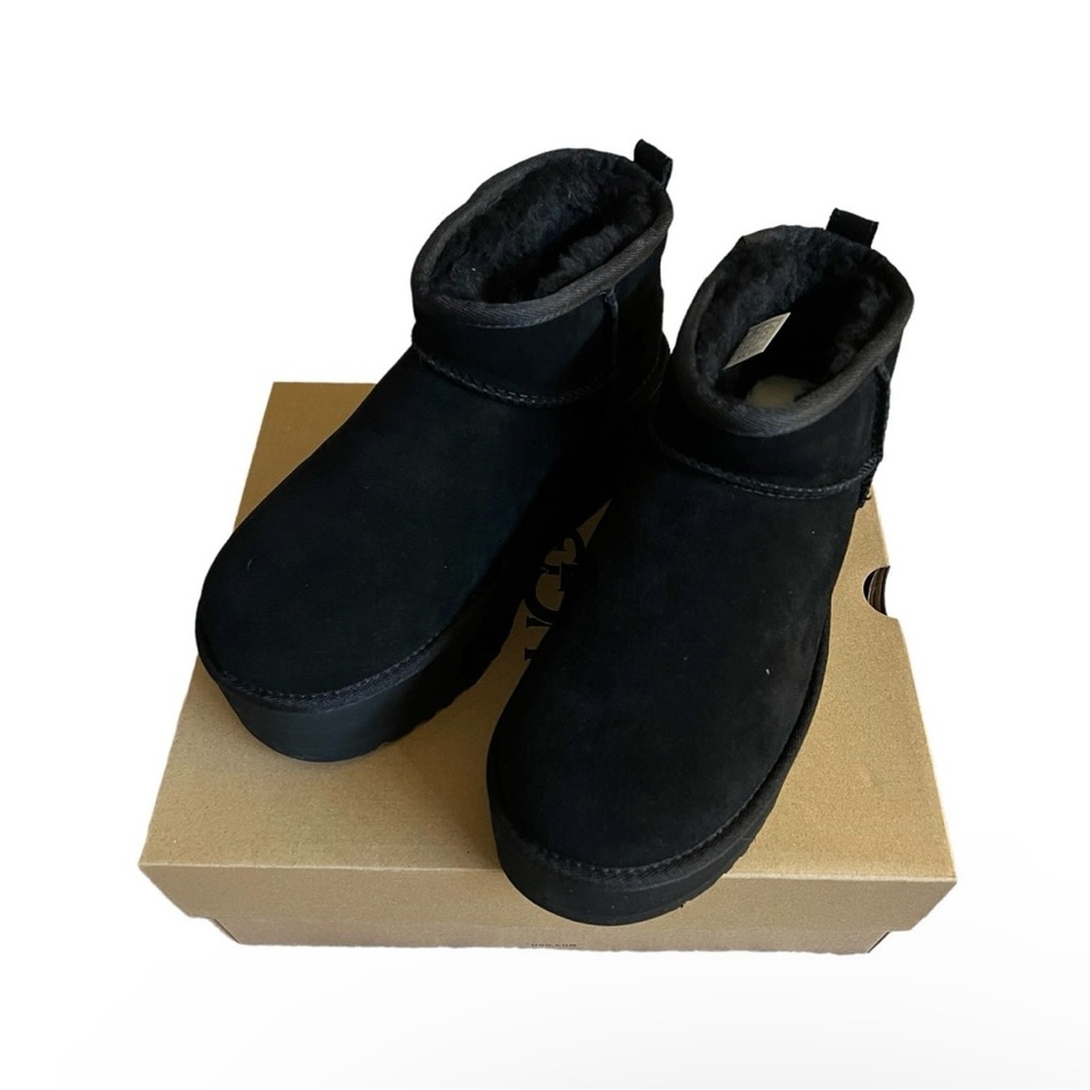 Ugg Classic Ultra Mini Platform